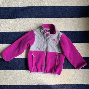 The North Face Denali Jacket (Size 2T)